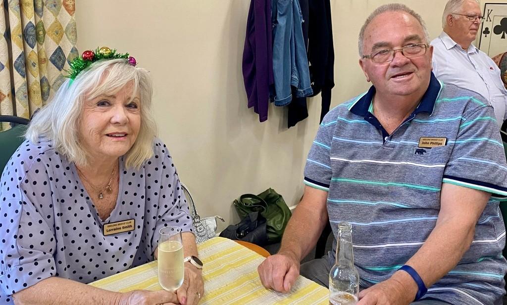 Lorraine & John