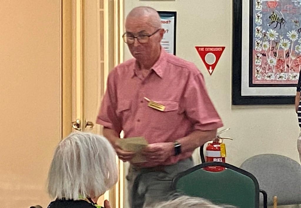 award winner David